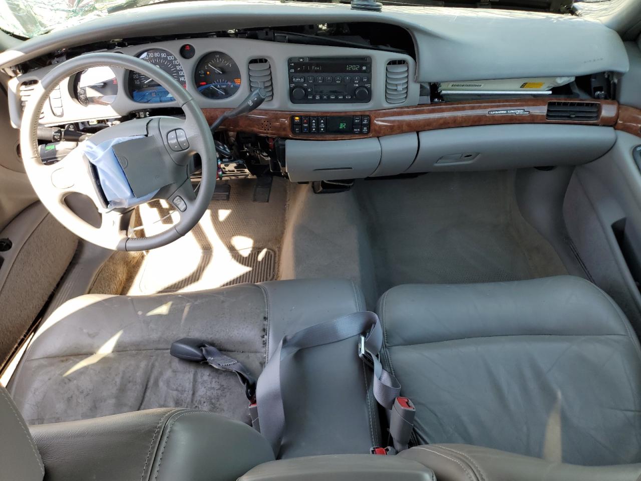 2003 Buick Lesabre Limited VIN: 1G4HR54K03U241583 Lot: 68181235
