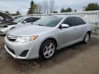 2012 TOYOTA CAMRY BASE   for sale at Copart ON - TORONTO