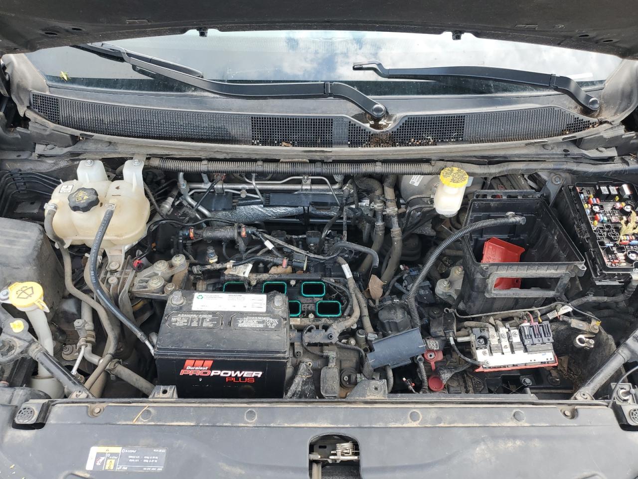 2020 Chrysler Pacifica Touring L VIN: 2C4RC1BG2LR131360 Lot: 68170025