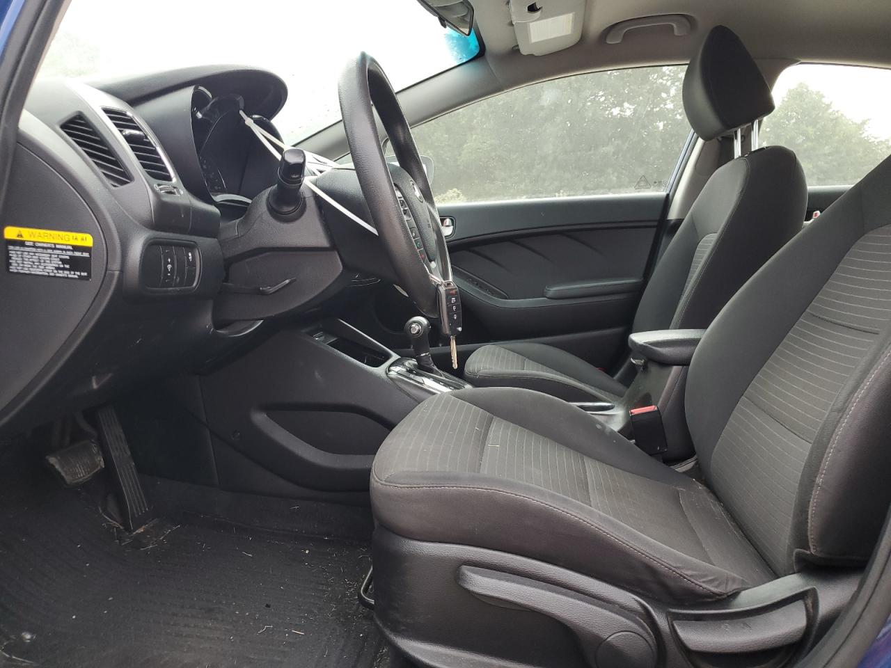 2018 Kia Forte Lx VIN: 3KPFL4A71JE196415 Lot: 68258875