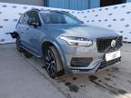 2022 VOLVO XC90 + B5 MHEV AWD AUTO  for sale at Copart ROCHFORD