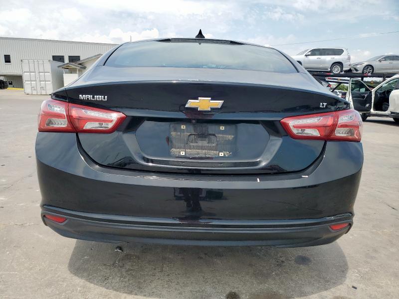  CHEVROLET MALIBU 2019 Black