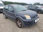 2010 FORD FUSION ZETEC  for sale at Copart EAST KILBRIDE