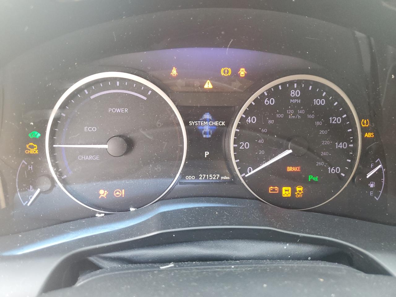 2013 Lexus Es 300H VIN: JTHBW1GG3D2009011 Lot: 69886375