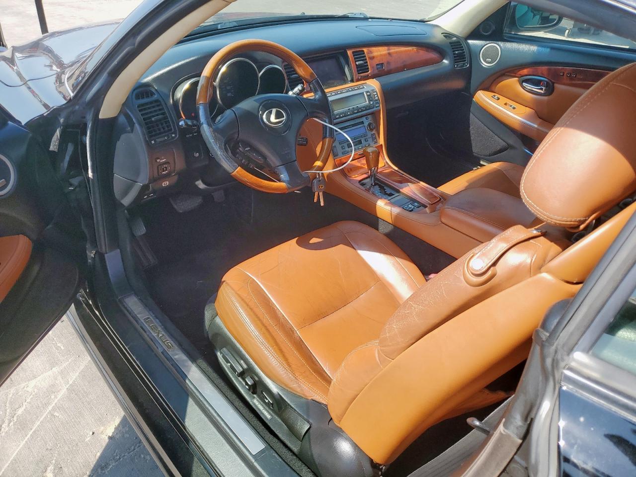 2002 Lexus Sc 430 VIN: JTHFN48Y420005765 Lot: 68280875