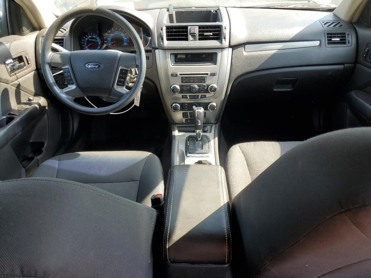 2011 Ford Fusion Se VIN: 3FAHP0HA8BR167422 Lot: 67767725