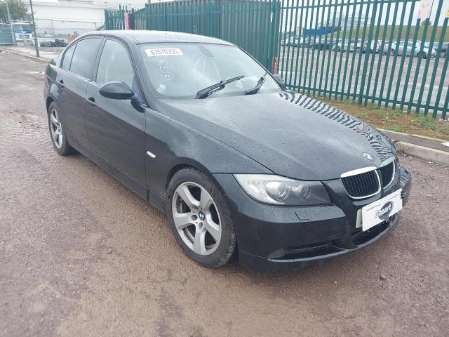 2005 BMW 320D SE AUTO 