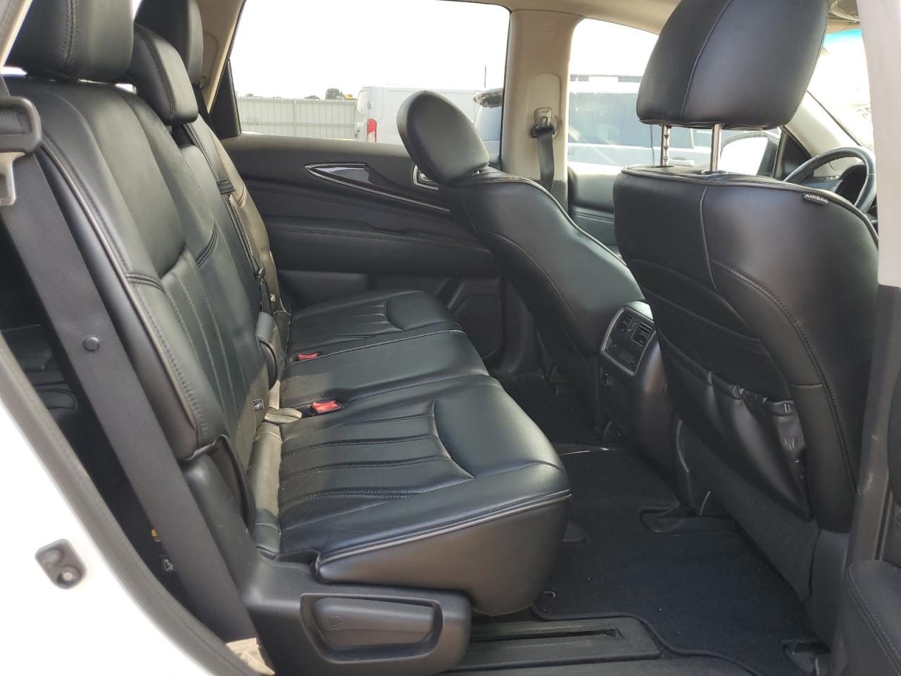 2015 Infiniti Qx60 Hybrid VIN: 5N1CL0MM5FC500725 Lot: 68867435