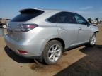 2010 LEXUS RX 350   for sale at Copart AB - CALGARY