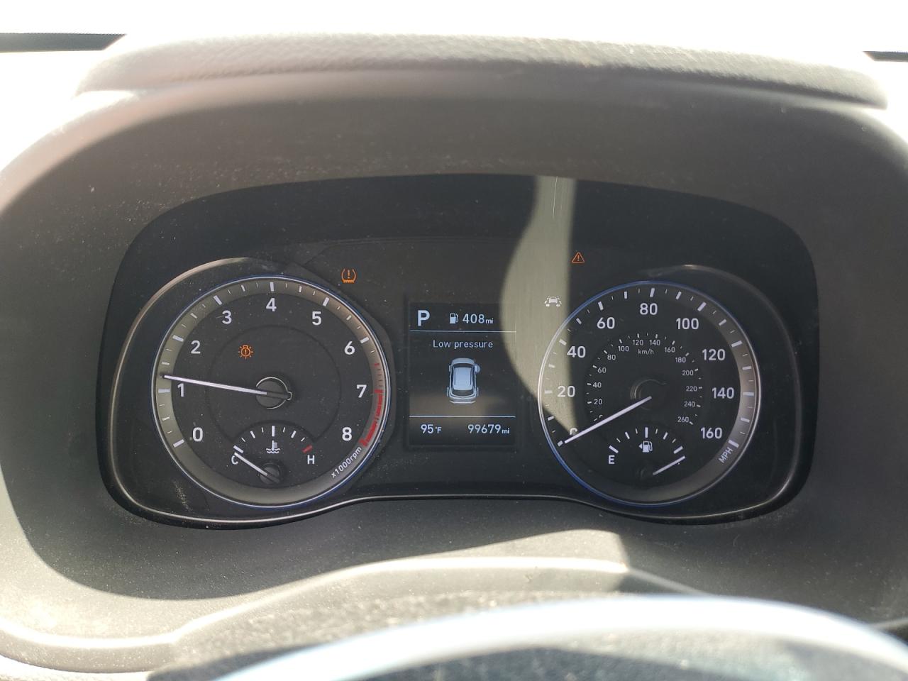 2020 Hyundai Kona Se VIN: KM8K1CAA9LU430018 Lot: 69831065