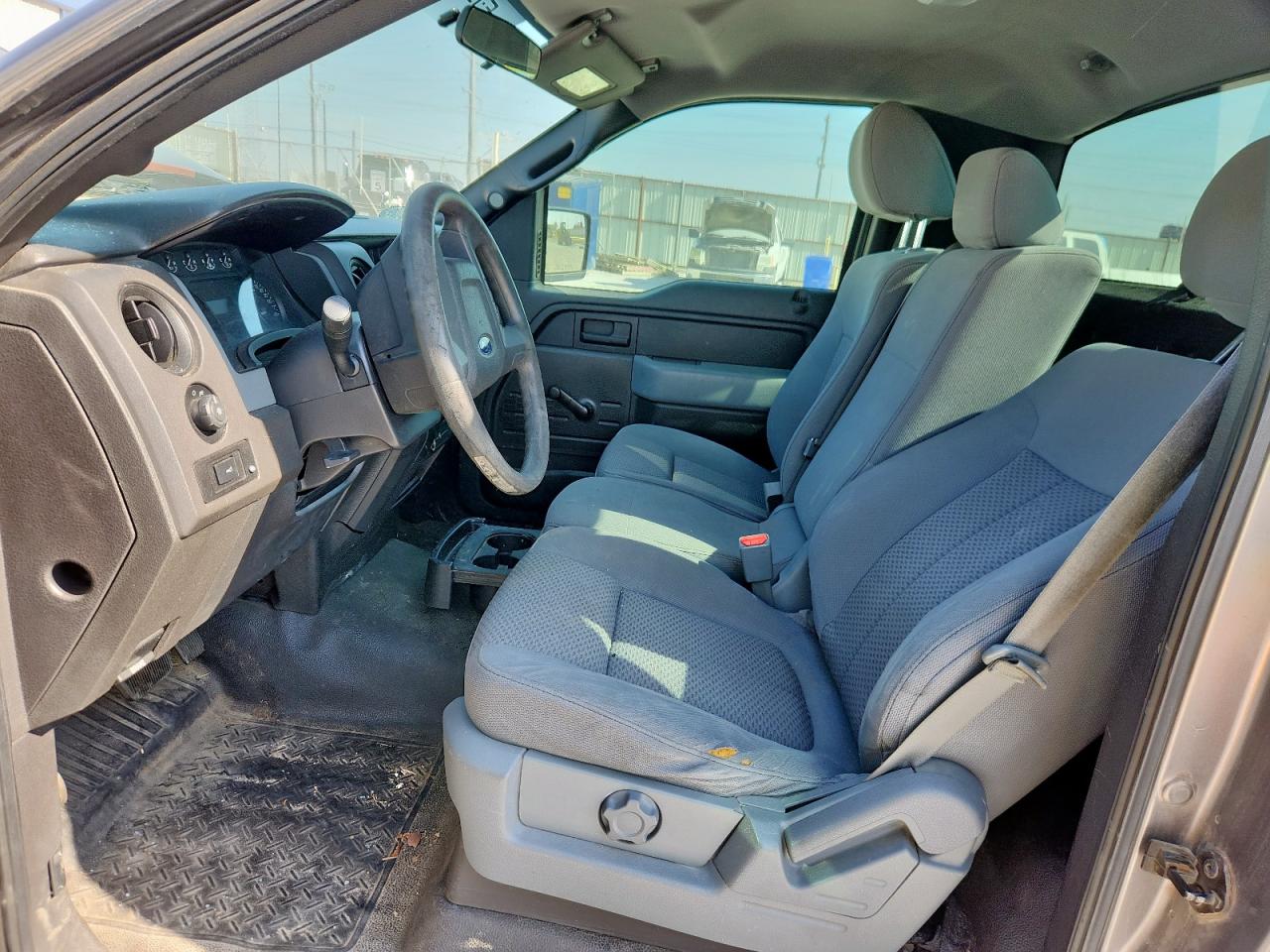 2012 Ford F150 VIN: 1FTMF1CM8CFA39912 Lot: 69252085