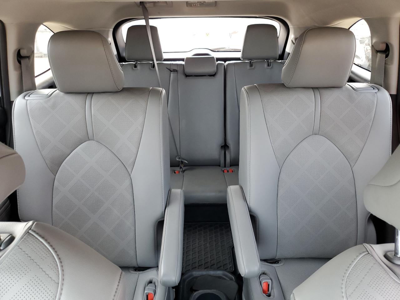 2021 Toyota Highlander Hybrid Platinum VIN: 5TDEBRCH8MS060228 Lot: 67116385