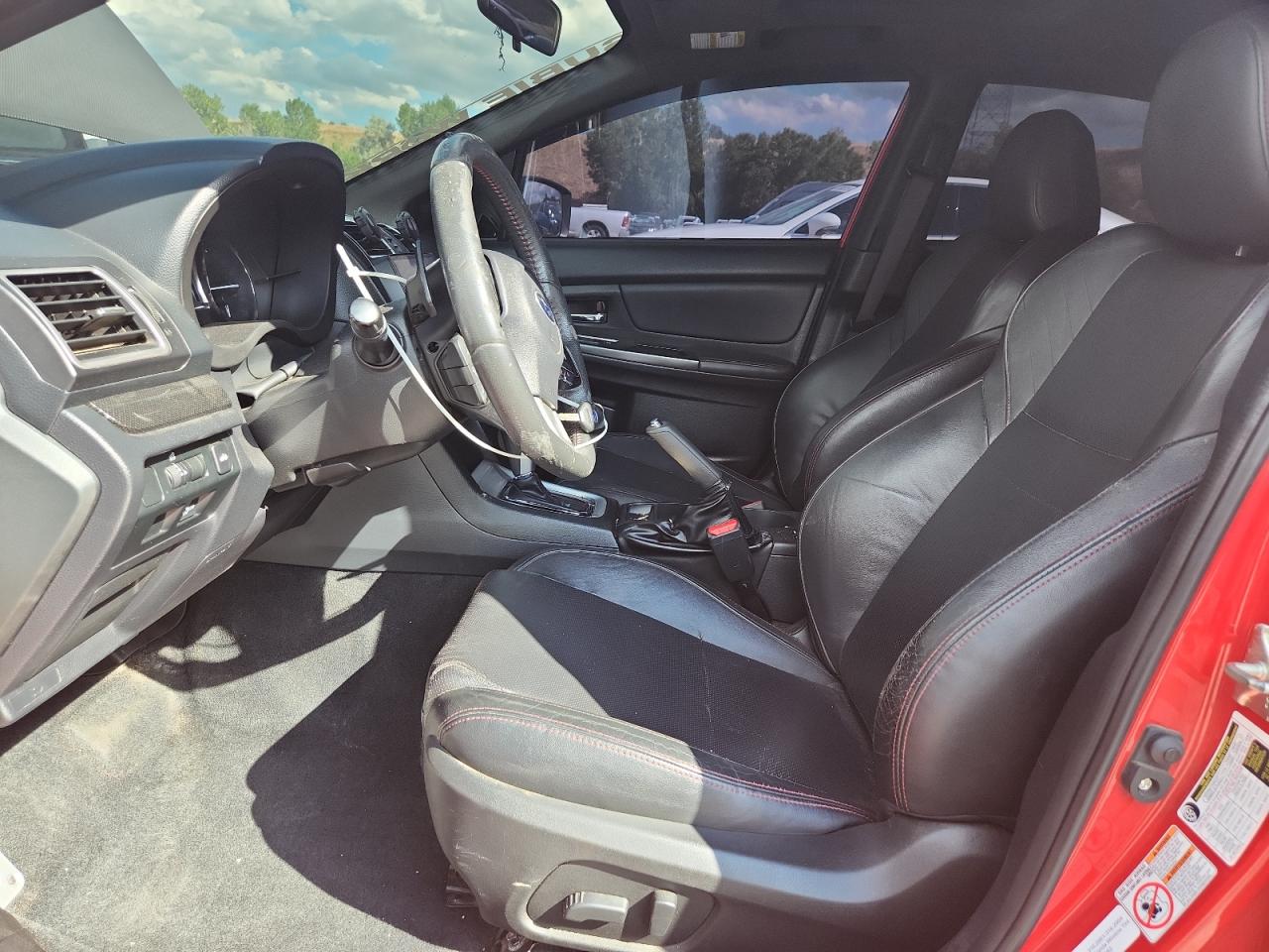 2017 Subaru Wrx Limited VIN: JF1VA1J64H8839454 Lot: 70905065