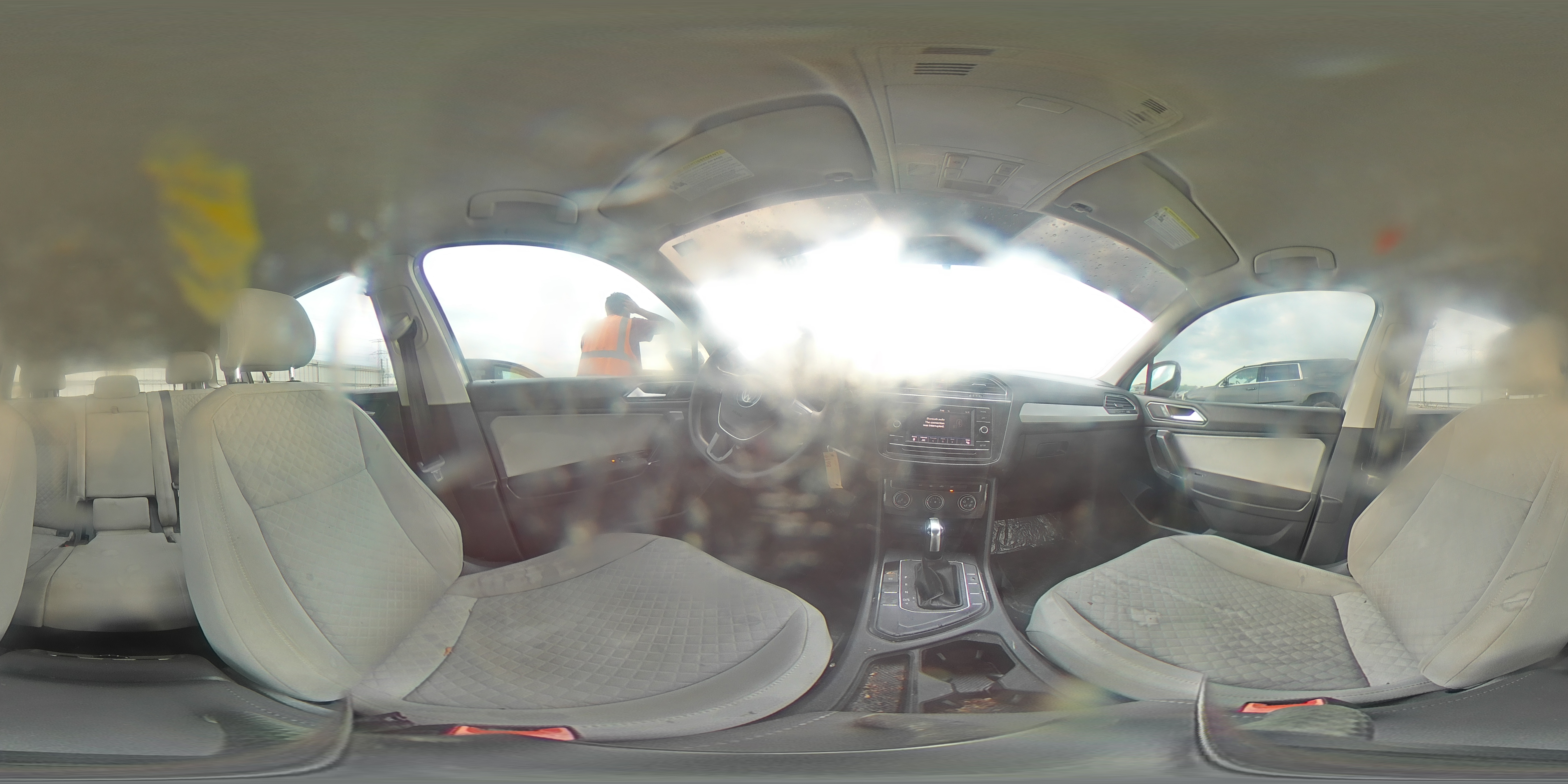 2018 Volkswagen Tiguan S VIN: 3VV1B7AX4JM071186 Lot: 68552955