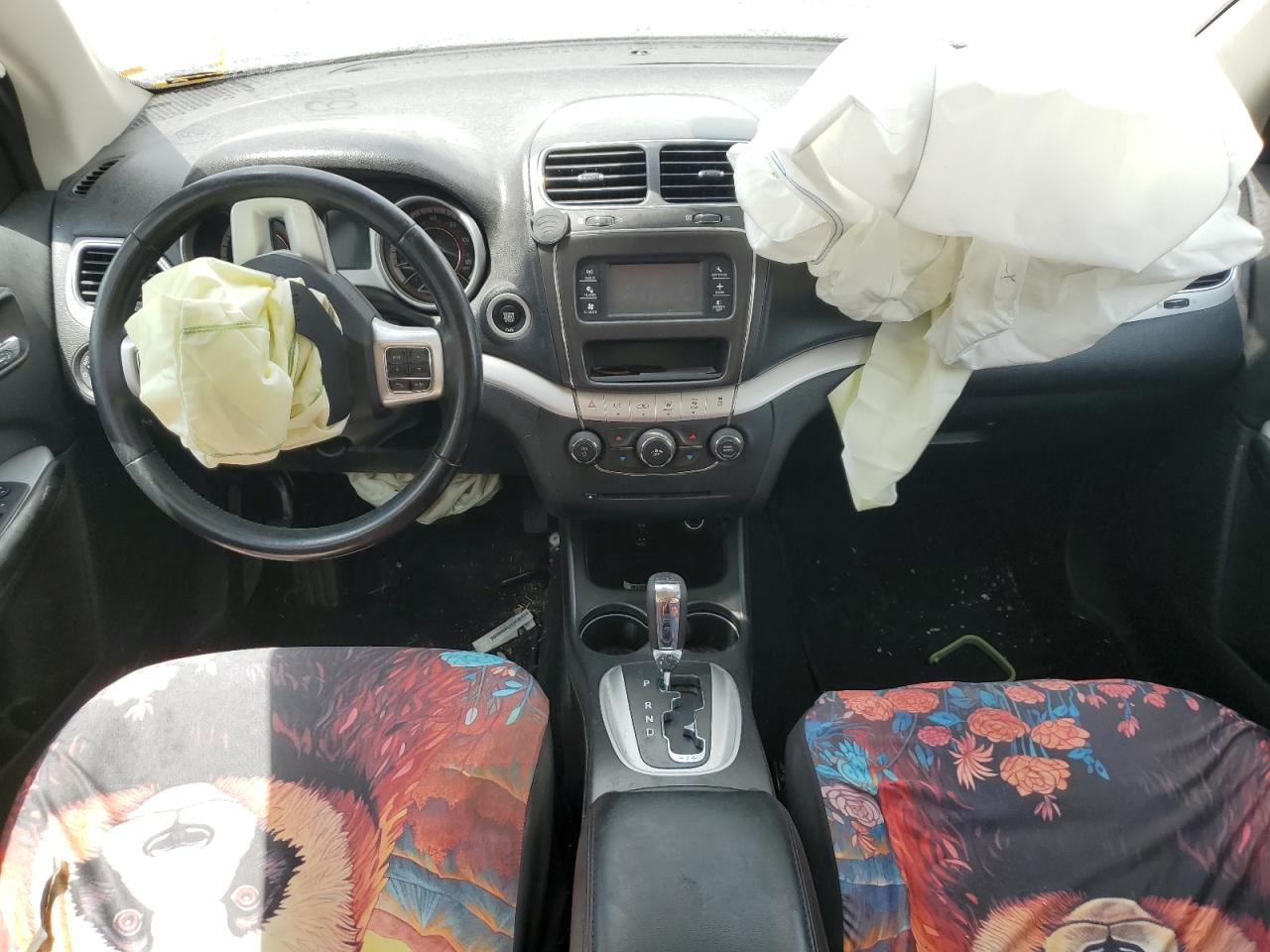 2019 Dodge Journey Se VIN: 3C4PDCBB0KT866922 Lot: 69818705