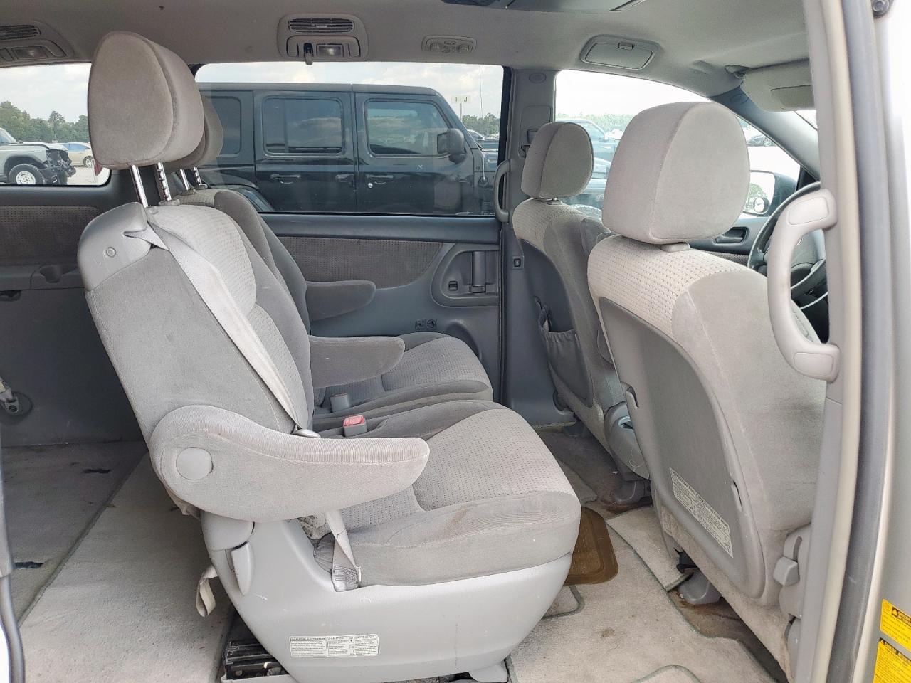 2008 Toyota Sienna Ce VIN: 5TDZK23C48S183009 Lot: 70295935