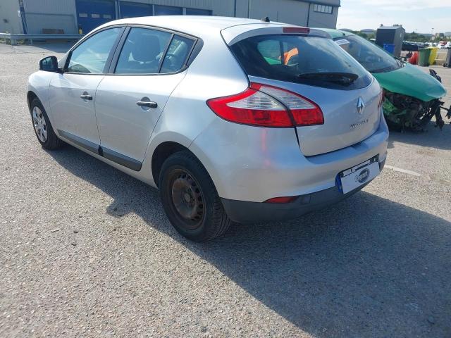2009 RENAULT MEGANE EXT