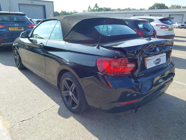 2016 BMW 2 SERIES SPORT
