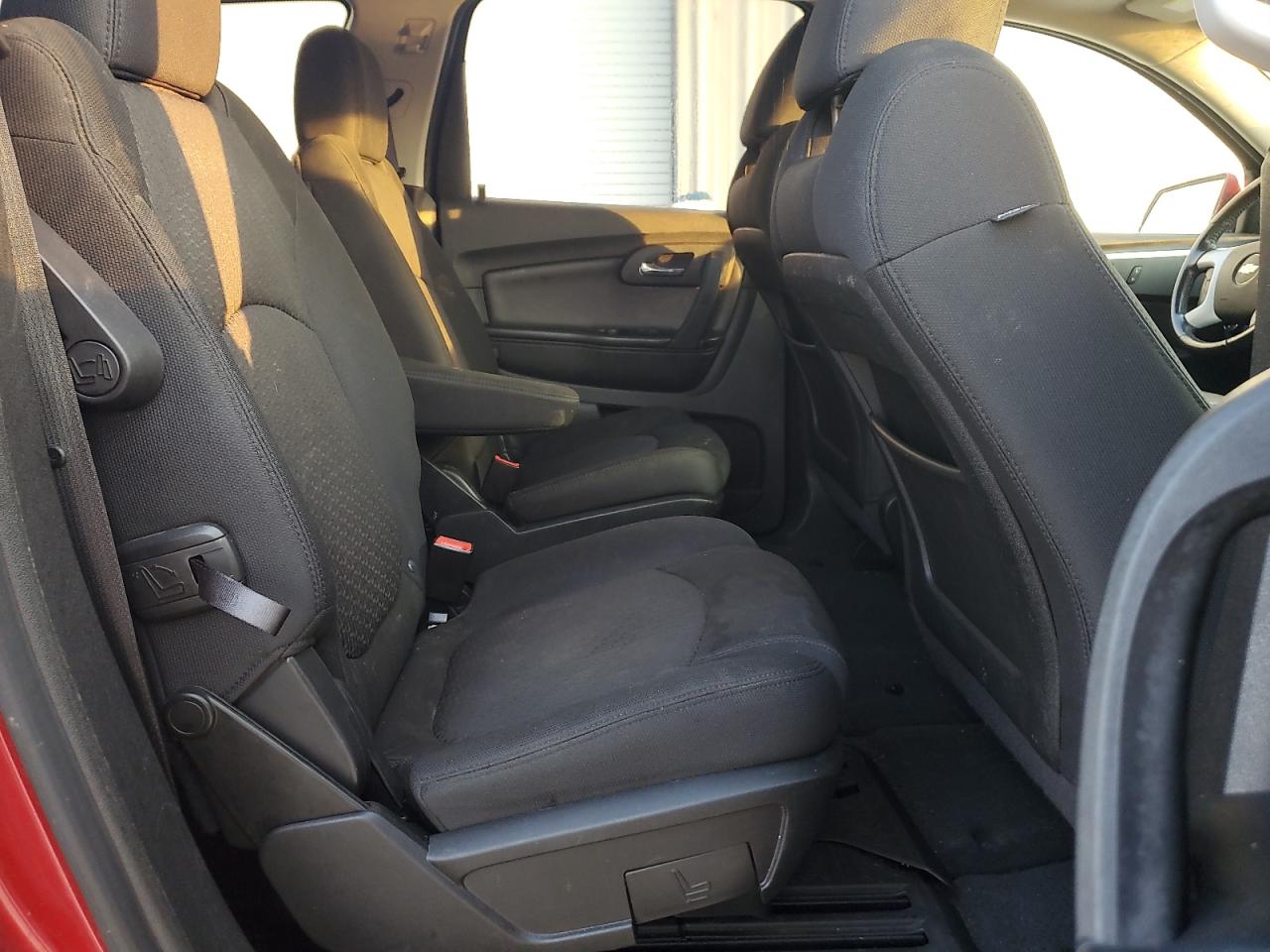 2012 Chevrolet Traverse Lt VIN: 1GNKRGED1CJ423971 Lot: 69132705