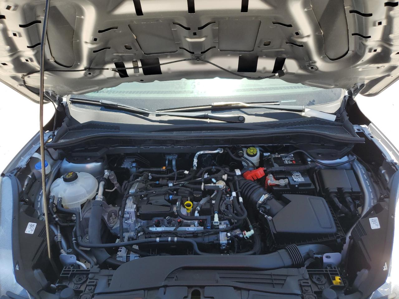 2022 Ford Escape Se VIN: 1FMCU0G64NUB89405 Lot: 69338635