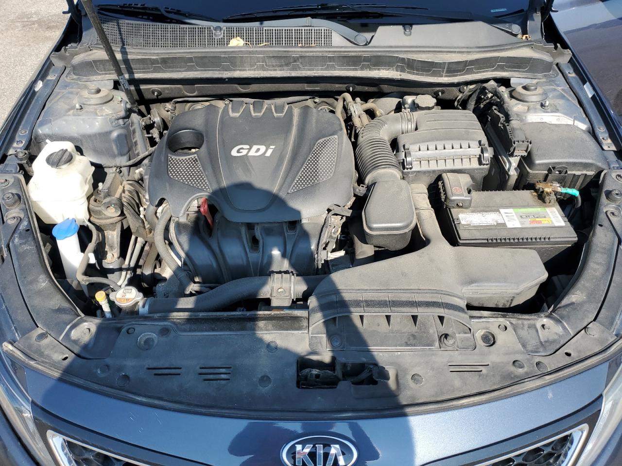 2015 Kia Optima Lx VIN: 5XXGM4A79FG469794 Lot: 68517495