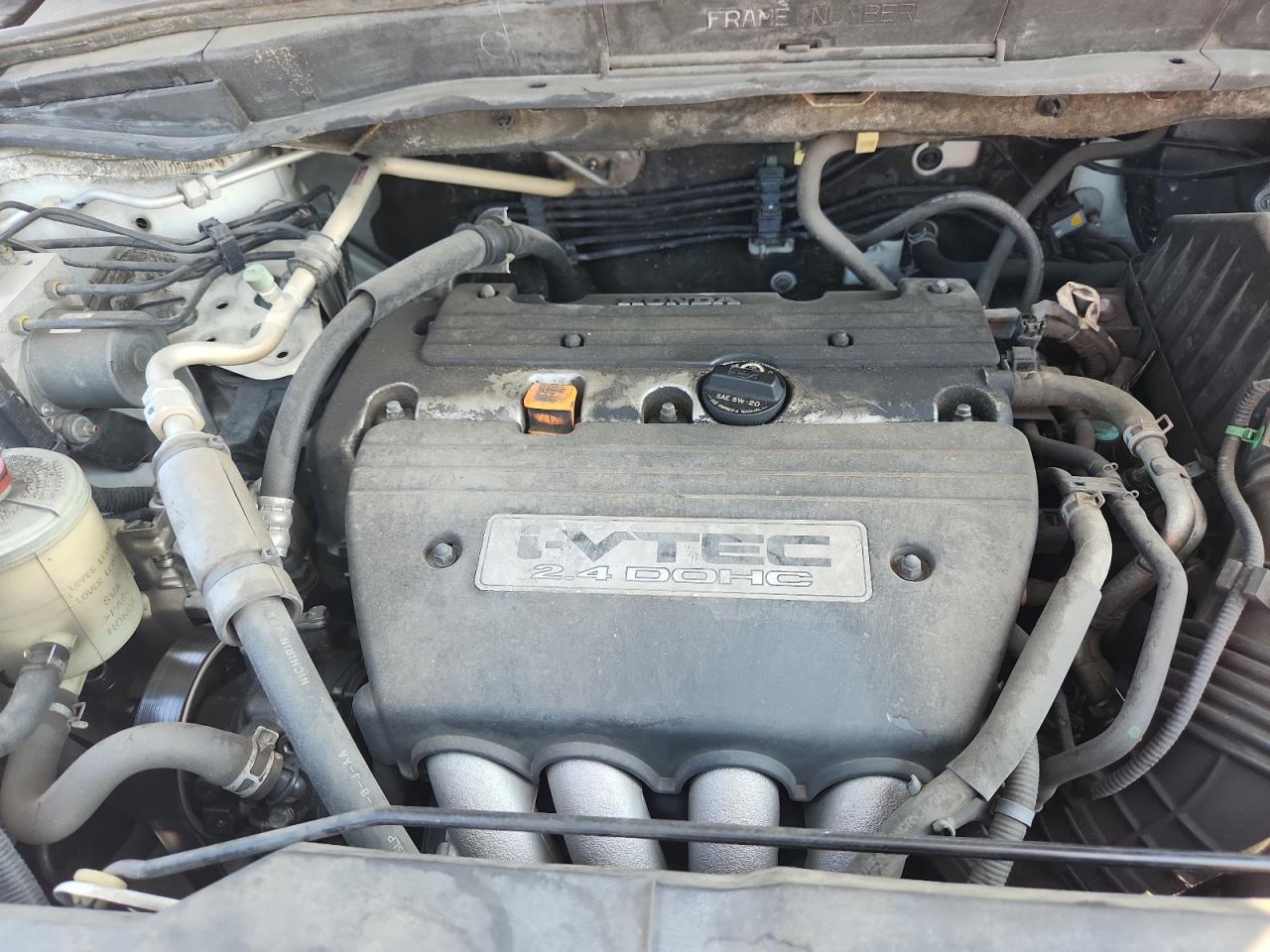 2007 Honda Cr-V Ex VIN: JHLRE38587C039120 Lot: 70576495