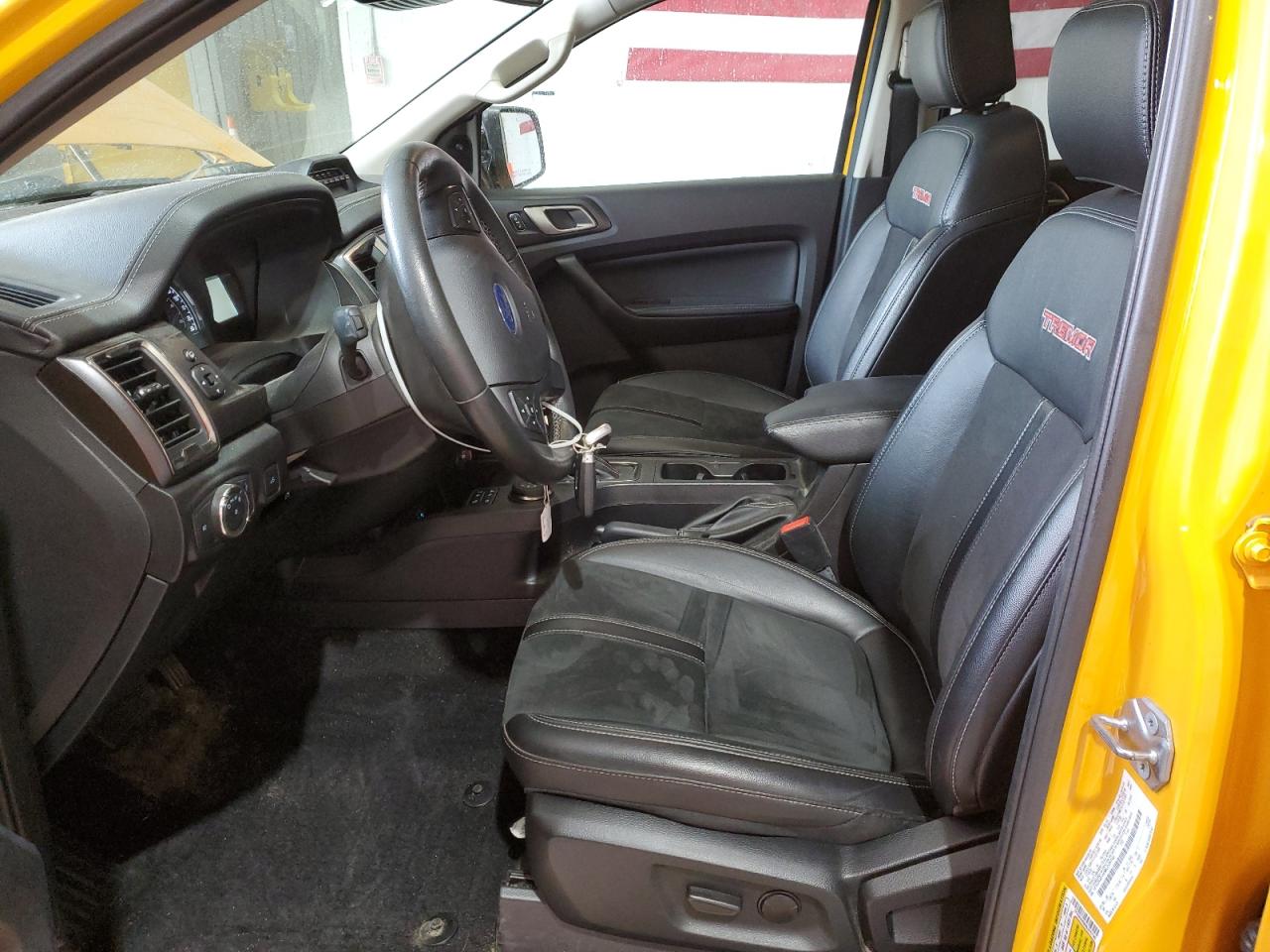 2021 Ford Ranger Xl VIN: 1FTER4FH6MLD26700 Lot: 70296855