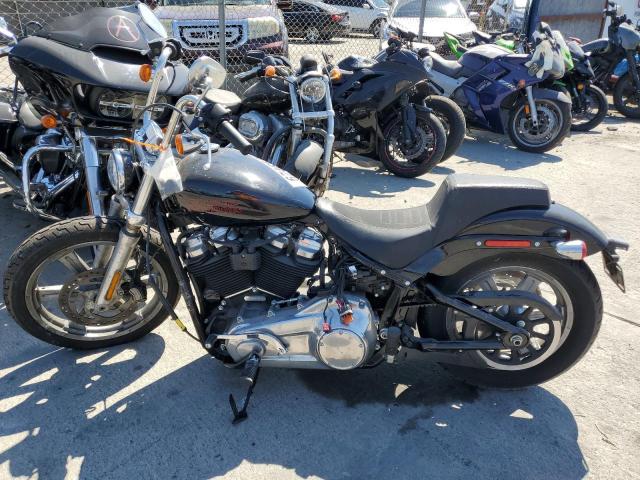  HARLEY-DAVIDSON FX 2024 Чорний
