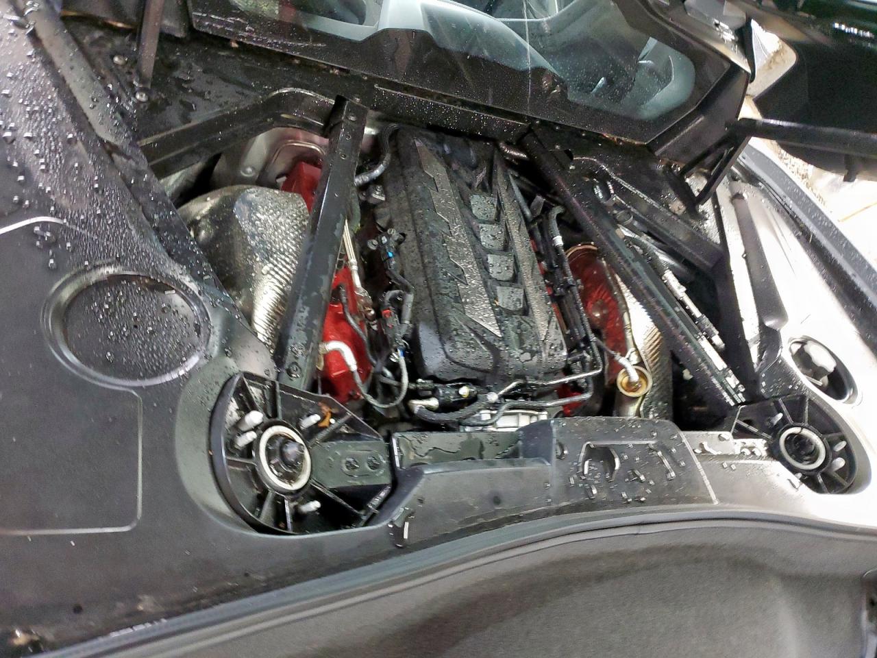 2025 Chevrolet Corvette Stingray 1Lt VIN: 1G1YA2D47S5112401 Lot: 69550265