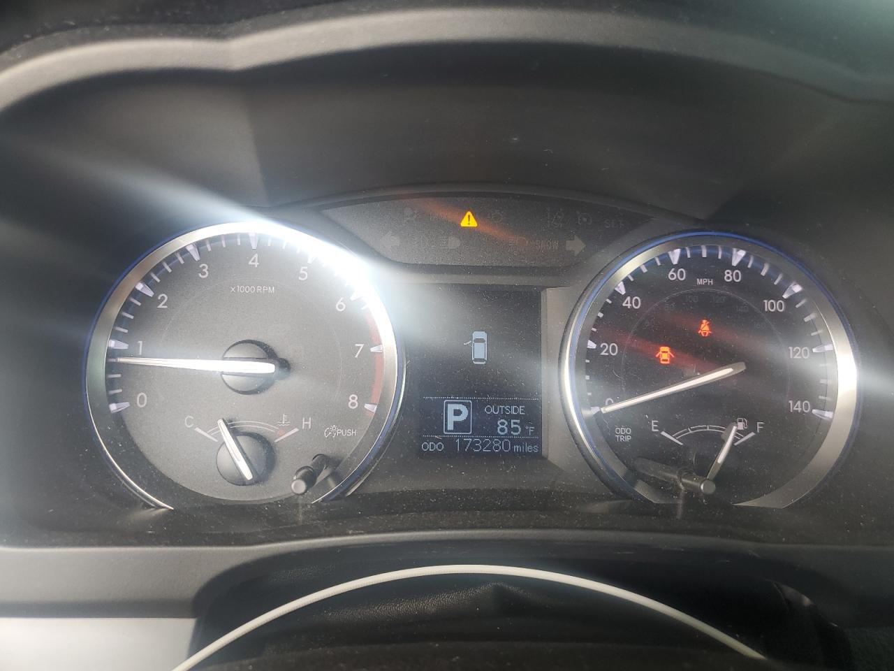 2014 Toyota Highlander Le VIN: 5TDZKRFH4ES026723 Lot: 67895785