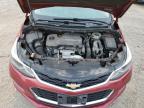 2017 CHEVROLET CRUZE LT   for sale at Copart ON - COOKSTOWN