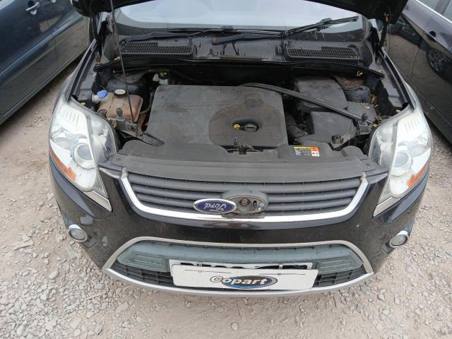 2008 FORD KUGA TITANIUM TDCI 