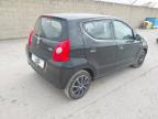2013 SUZUKI ALTO SZ for sale at Copart YORK