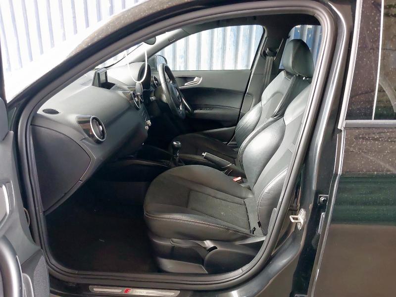 2015 AUDI A1 S LINE