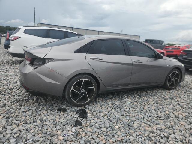  HYUNDAI ELANTRA 2023 Gray