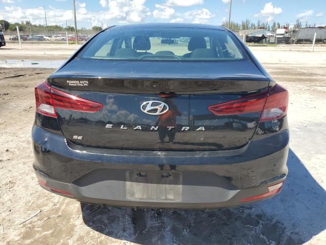  HYUNDAI ELANTRA 2019 Black