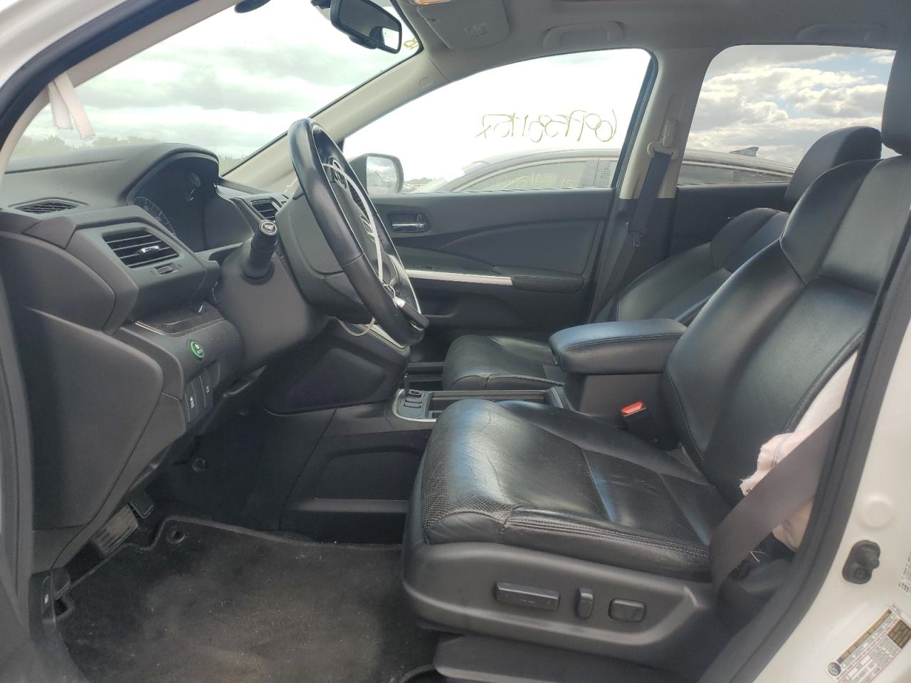 2015 Honda Cr-V Exl VIN: 5J6RM4H72FL036889 Lot: 69753175