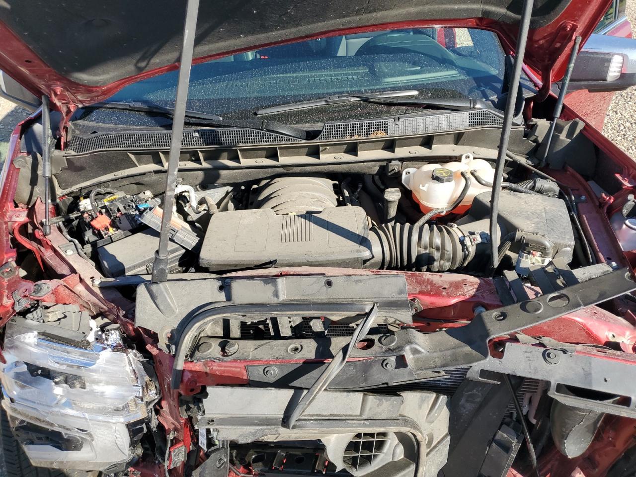 2025 Chevrolet Silverado K1500 Ltz VIN: 1GCUKGED6SZ105382 Lot: 69516245