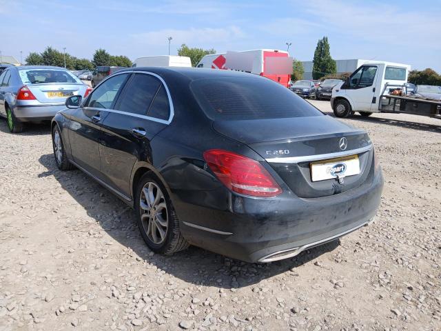 2015 MERCEDES-BENZ C250 SPORT PREMIUM BLUETE 