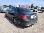 2015 MERCEDES-BENZ C250 SPORT PREMIUM BLUETE  for sale at Copart WISBECH