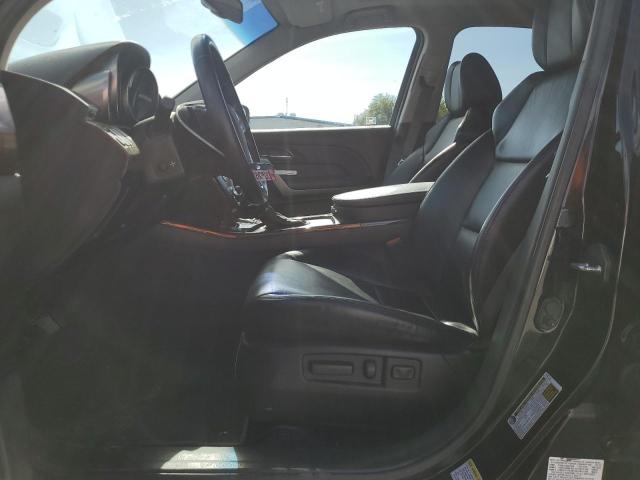  ACURA MDX 2012 Czarny