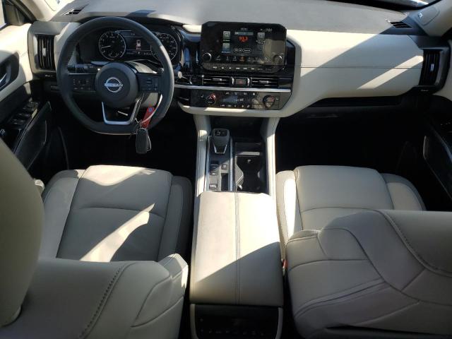  NISSAN PATHFINDER 2025 Белы