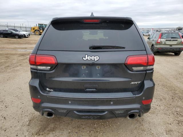 2014 JEEP GRAND CHEROKEE SRT-8  