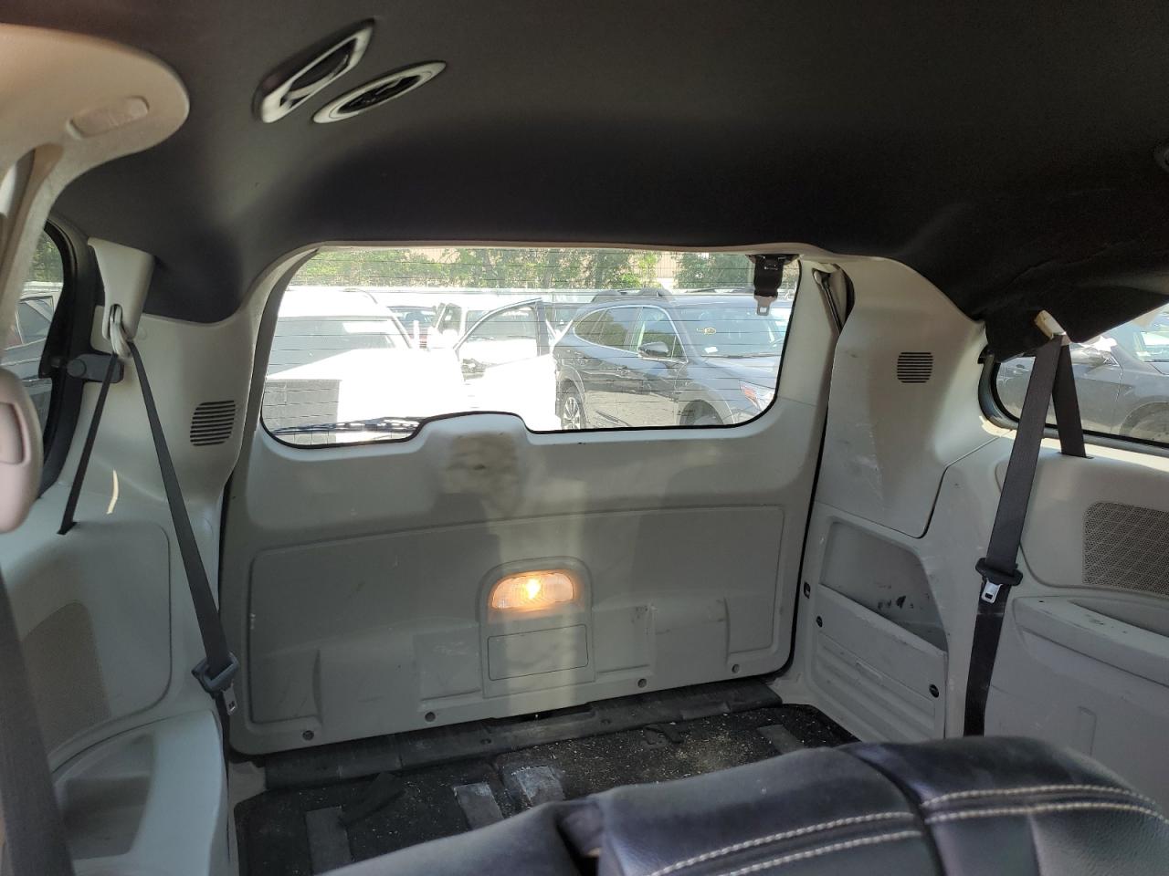 2019 Dodge Grand Caravan Sxt VIN: 2C4RDGCG8KR797622 Lot: 68259375