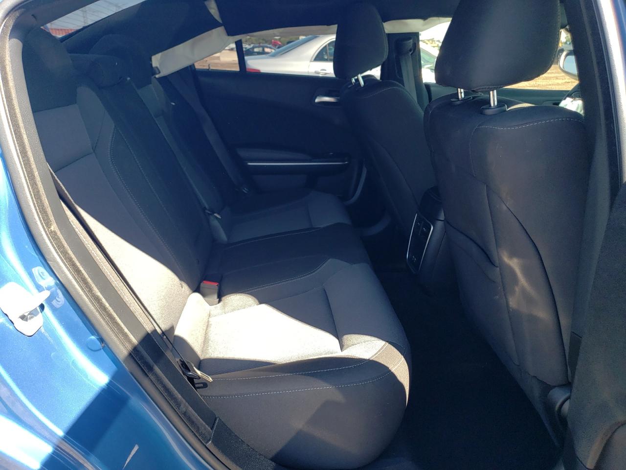2022 Dodge Charger Sxt VIN: 2C3CDXJG8NH126975 Lot: 70594975
