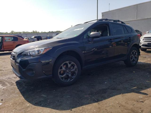  SUBARU CROSSTREK 2023 Czarny