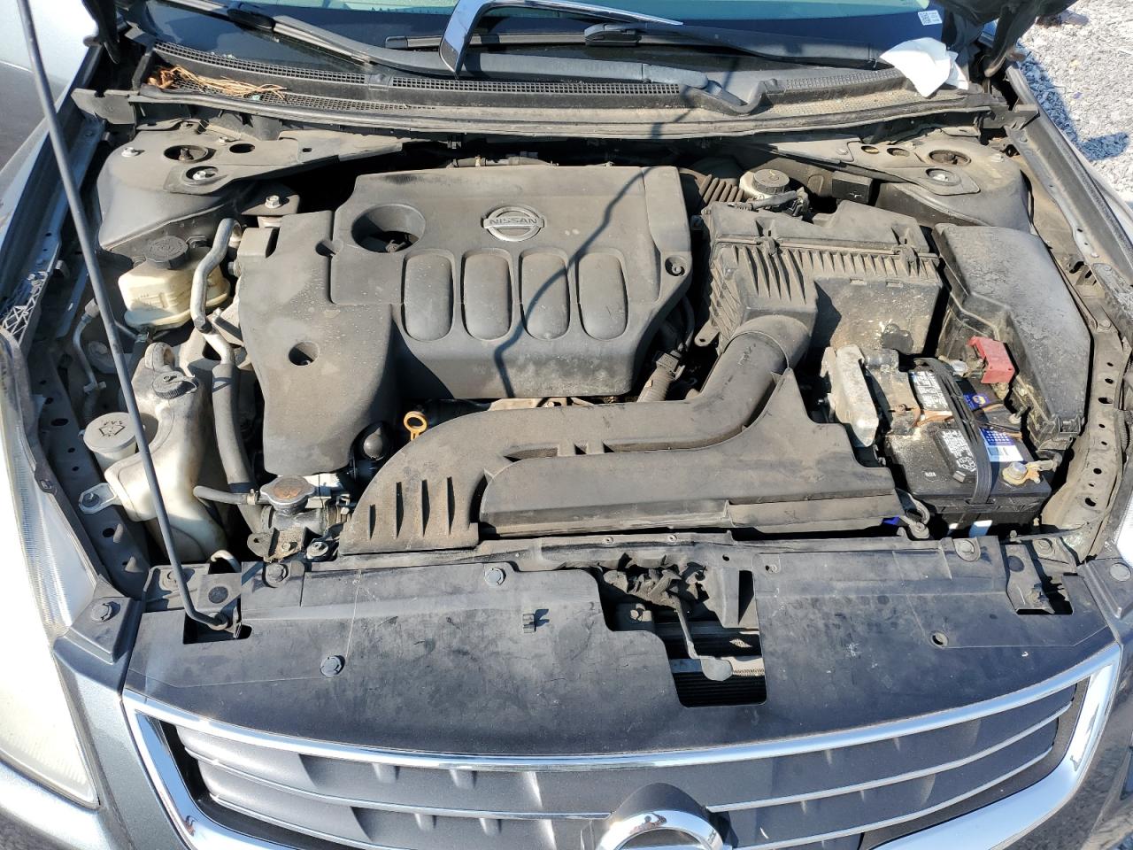 2011 Nissan Altima Base VIN: 1N4AL2AP6BN434678 Lot: 69611175
