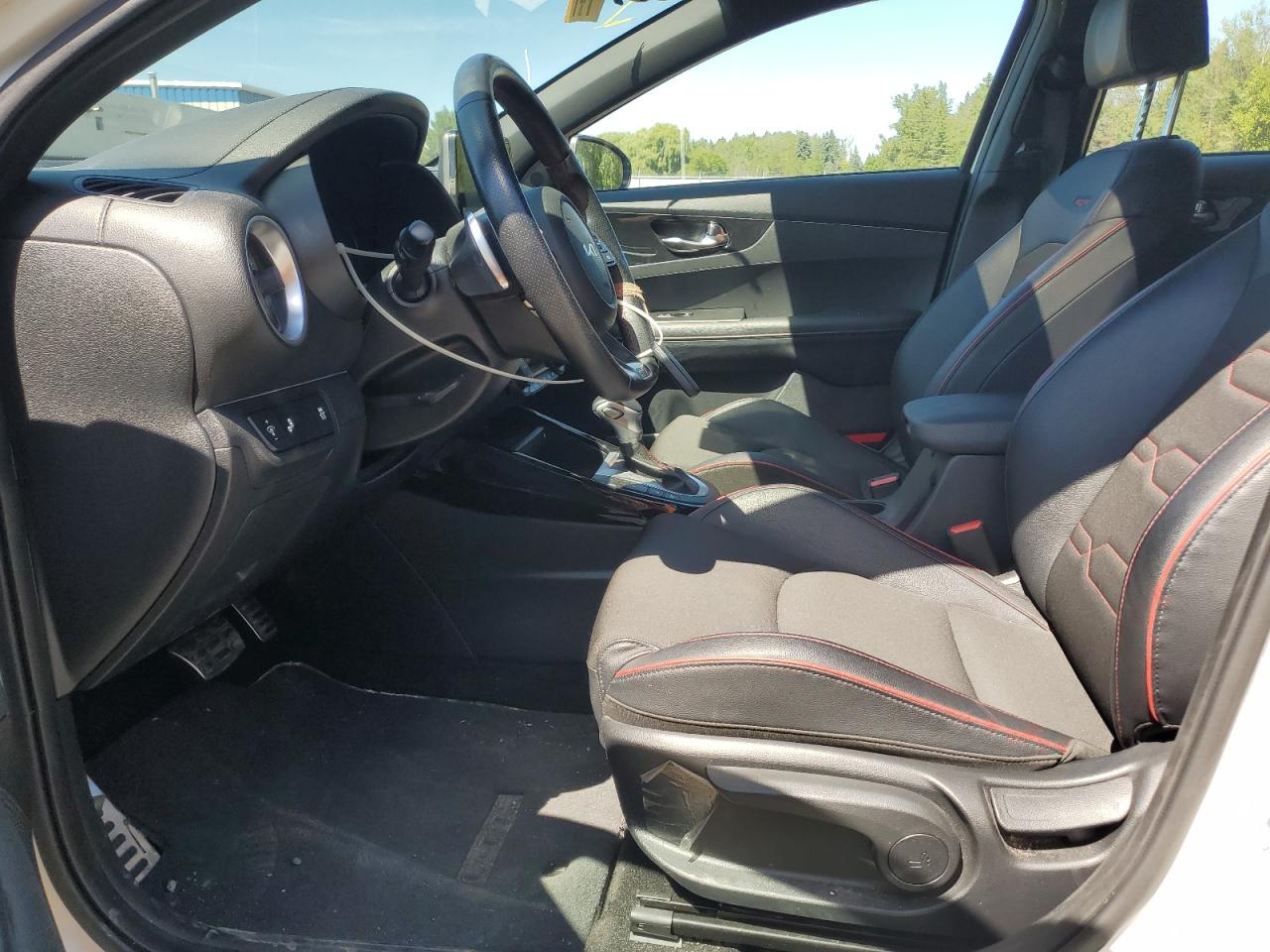 2023 Kia Forte Gt VIN: KNAF45A76P5174172 Lot: 70083645