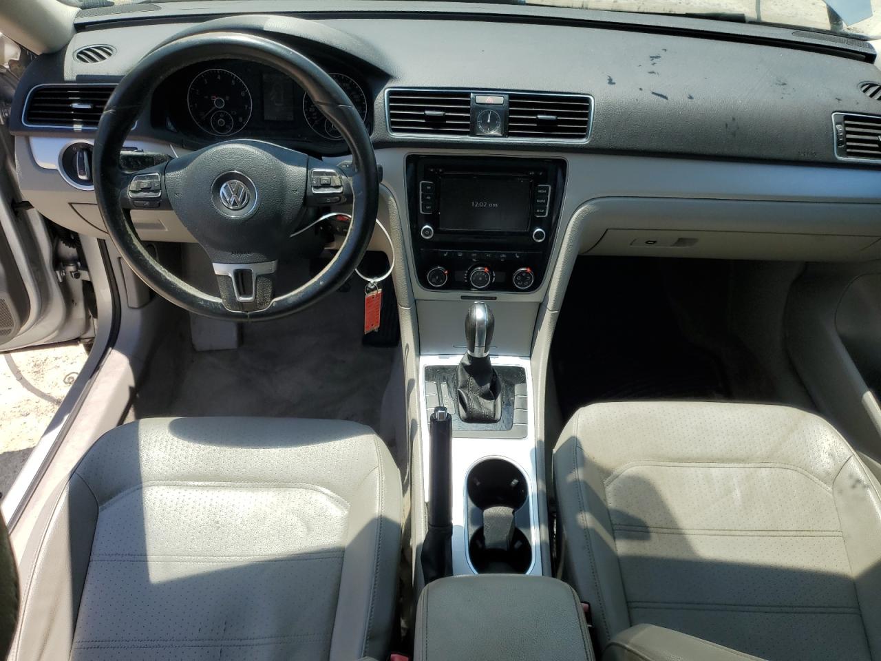 2013 Volkswagen Passat Se VIN: 1VWBH7A35DC084644 Lot: 69664445