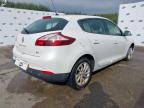 2016 RENAULT MEGANE DYNAMIQUE TOMTOM for sale at Copart WHITBURN